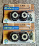 2 Pack Slipstick CB505 Furniture Feet Floor Protectors Non Rubber Grip. Fixed Price $19.98.