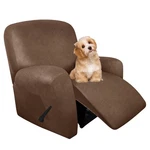 Molasofa Leather Like Recliner Chair Covers Large Lazy Seater, 01-BROWN. Fixed Price $40.93.