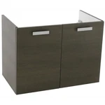 Nameeks Acf L427 Cubical 32" Single Wall Mounted Vanity Cabinet - Multicolor. Fixed Price $822.87.