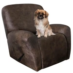 Leather Recliner Chair Covers Heavy Duty 4 Pieces Lazy Boy For.... Fixed Price $49.78.
