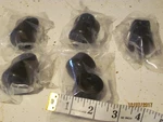 24 Hillman Furniture Tips Black Square 1 / 8" 5 884307. Fixed Price $22.00.
