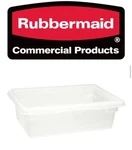 Rubbermaid Commercial Products Food Storage Box/tote 18 12 W 3.5 Gallon. Fixed Price $34.99.