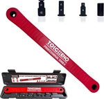 Offset Extension Wrench Set, Pro Zero Extender Red. Fixed Price $37.07.