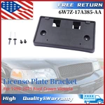Front License Plate Bracket W/ Hardware Fits 1998-2011 Ford Crown Victoria P71. Fixed Price $22.99.