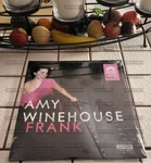 Amy Winehouse: Frank - Limited Edition Pressed Pink Vinyl Mint Sealed. Fixed Price $56.95.