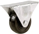 Richelieu Hardware 2 In. General-duty Rubber Rigid Caster. Fixed Price $20.05.