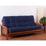 Blazing Needles Renewal 10 Twill Full Size Futon Mattress Navy. Fixed Price $292.00.