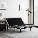 Malouf Structures Smart Adjustable Queen Bed Base M555. Fixed Price $1550.00.