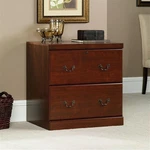 Sauder Heritage Hill Engineered Wood File Cabinet Classic Cherry. Fixed Price $291.01.
