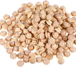 200 Pcs 3/8 Inch Wood Plugs For Screw Holes, Mushroom Button Round-he. Fixed Price $15.69.