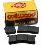 Wilwood 150-35-D154K BP-35 Brake Pad Set, Plate, Gm Metric. Fixed Price $217.46.