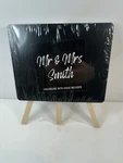 Chalkboard Easel Stand With Included Size Is 5.5 X4.5 Home Decor. Fixed Price $7.99.