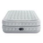 Intex Supreme Air-flow Airbed With Fiber-tech Ip, Queen. Fixed Price $143.99.