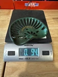 John Deere Tractor Seat Paperweight Farm Home Office Work Kitchen Bedroom Desk. Fixed Price $23.69.