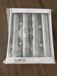 Ikea Capita Legs Stainless Steel, 8-1/4 Inch, 200.495.38 New Sealed. Fixed Price $29.99.