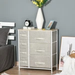 Seven Cube Craft Storaging Organizer With Large Tabletop And Easy Assembly. Fixed Price $69.99.