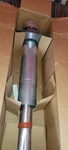 Reliance Natural Or Propane Gas Water Heater Vent Kit 32 In. High. Fixed Price $95.00.