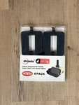 Iprimio 4 Pack Bed & Furniture Stopper New. Fixed Price $14.99.