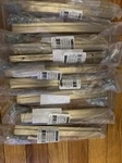 Liberty P42845C-CZ-CP 8-13/16" Tapered Edge Pull Champagne Bronze Lot Of 9. Fixed Price $44.99.