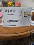 Vivo Wall Mount SF-011 22LB Capacity New Universal. Fixed Price $19.99.