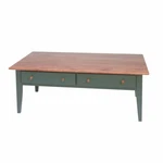 Coffee Table Bayberry Birch Homestead Renovator's Supply. Fixed Price $631.99.