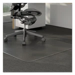 Alera Moderate Use Studded Chair Mat For Low Pile Carpet, 46 X 60,. Fixed Price $268.79.