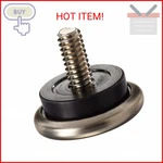 Shepherd Hardware 9450 1-1/16-INCH Threaded Stem Furniture Glides, 1/4-INCH. Fixed Price $13.19.
