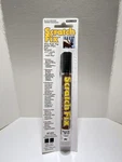 Miller Scratch Fix Felt-tip Stain Pen Black Brown SF1203. Fixed Price $16.00.
