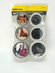 Workforce 24 Pcs All Reusable Furniture Movers Sliders. Fixed Price $25.99.