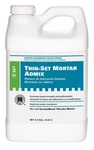 Custom Building Products 10QT Liquid Thinsetadmixture Nonmodified Mortars 2.5GAL. Fixed Price $47.99.