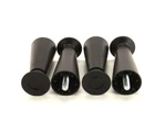 Ice Matic Leg 6" Plastic (set Of 4) 9021001-04 Genuine Oem Replacement. Fixed Price $176.91.