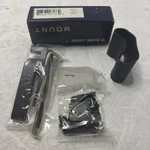 Alpec Laser Mount Super #7133 (black) New Ships In 24 Hours. Fixed Price $154.88.