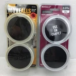 Lot Of 2 Everbuilt & Workforce Movealls Reusable 8PK Furniture Slide Movers Nib. Fixed Price $19.50.