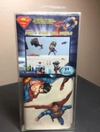 York Superman Peel & Stick Appliques - Nip. Fixed Price $18.00.