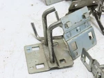 Bott Double Straight Hooks And Accessories For Perfo Panels 21. Fixed Price $22.99.