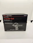 Sears Craftsman 9-22222 Bench Tool Retractable Swiveling Caster Set New. Fixed Price $120.00.