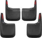 4 Pack Truck Mud Flaps Ford F150 2015-2020 Front & Rear Splash Guards. Fixed Price $122.39.