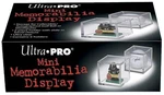 6 Ultra Pro Display Cases Clear Acrylic Memorabilia Golf Ball Cube Figurine Mini. Fixed Price $25.19.