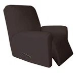 Easy-going 4 Pieces Microfiber Stretch Recliner Slipcover Spandex Soft Fitted. Fixed Price $38.87.