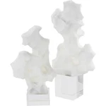 Uttermost 18046 Remnant 16 X Inch Sculptures, Set Of 2. Fixed Price $333.60.