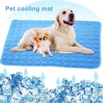 Dog Mat Cooling Summer Pad Pet Cat Blanket For Sofa Bed Floor Keep. Fixed Price $10.92.