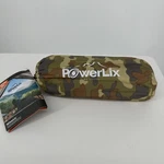 New Powerlix Outdoors Camping Sleeping Pad Air Mattress Camo Ultralight. Fixed Price $24.99.