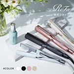Refa Straight Iron Pro White AC100-240V Global Hair RE-BM-02A. Fixed Price $199.99.