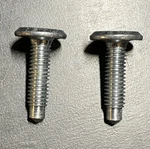 Ikea HEX5 Screw Metric Head Cap Steel M6 20MM PF6S W/point Part# 105102 116801. Fixed Price $8.98.