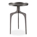Uttermost 25082 Kenna Nickel Tripod Accent Drink Table. Fixed Price $340.80.