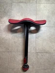 Focal Upright Furniture Mogo Kickstand Portable Seat (red Cushion). Fixed Price $239.99.
