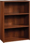 Sauder Beginnings 3-SHELF Bookcase, Bookshelf With Adjustable Storage Shelves,. Fixed Price $102.99.