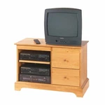 Entertainment Consoles For Tv Heirloom Pine Kit 25 Inches. Fixed Price $631.99.