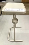 Ikea Bjorkasen Laptop Stand Steel Beige Adjust Height Folding Tilt New. Fixed Price $75.99.