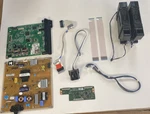 Lg 55LV340H-UA.AUSYLJR Repair Kit For Hotel And Hospitality Tv **new**. Fixed Price $175.00.